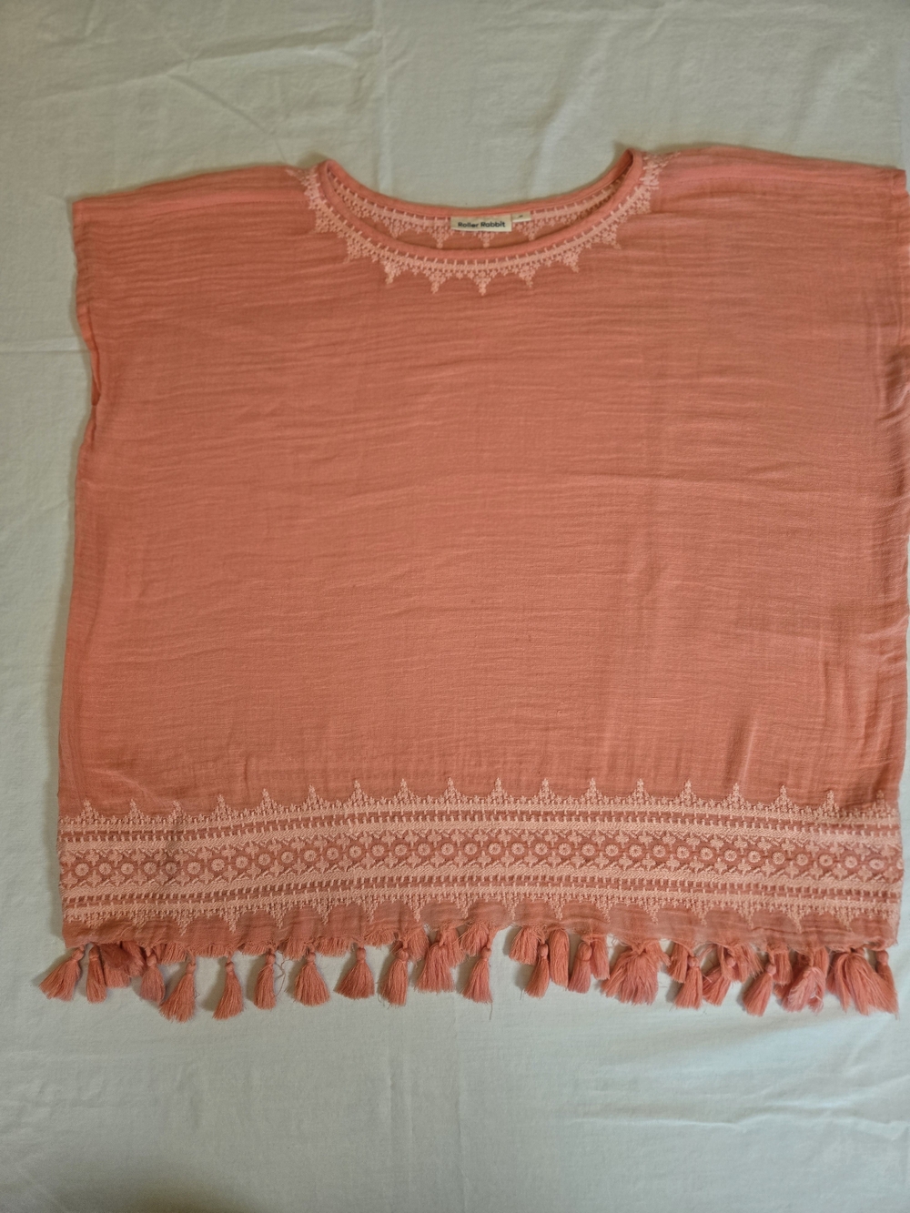 Roller Rabbit Lalla Tunic - Picture 2 of 12